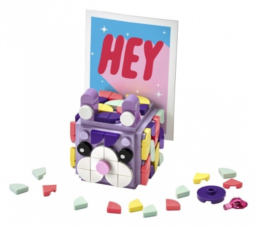 Stojan na fotografie králika LEGO Dots 30557