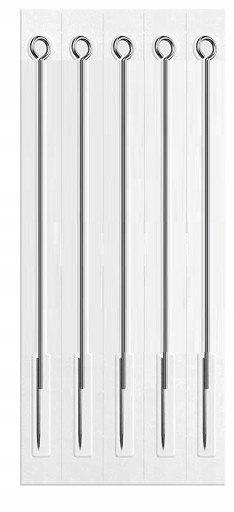 BlackBird Tattoo Needles Sada 5 ks 3Rl na linky