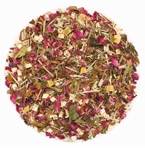 Pai Mu Tan Dan White Mango White Tea 50g