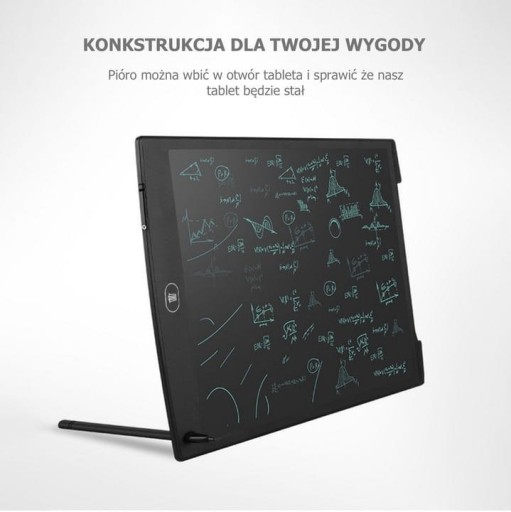 Grafický tablet na detské kreslenie 8,5'' stylus