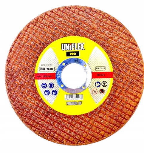 Rezný kotúč na kov / INOX 230x2,0x22 PRO