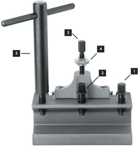 Matica nastavenia výšky 10 M7 B SRW