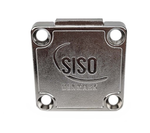 ZÁMKA NÁBYTKU PRE ZÁSUVKY SKRINÍ SISO X850 19x22