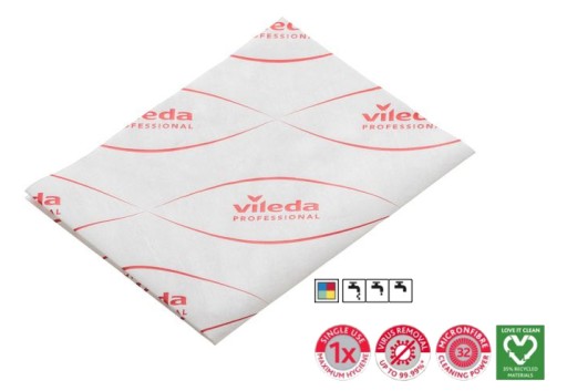 r-MicronSolo Universal Vileda Professional handrička