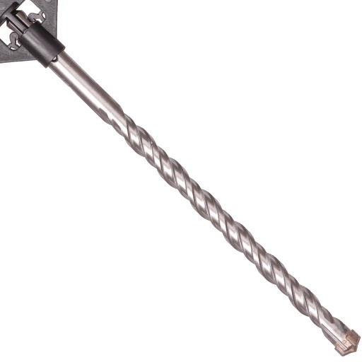 NÁSTENOVÝ VRTÁK 12 x 210 mm SDS-PLUS krížový vrták do BETÓNU pre Sds vŕtačku