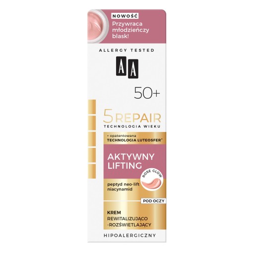 AA Age Technology 5 Repair 50+ Aktívny lifting