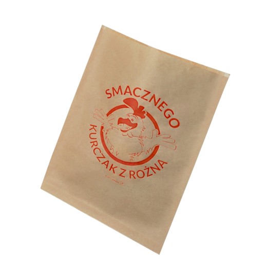 Grilovacie sáčky na kuracie mäso 25x25cm 100 kusov