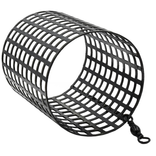 Veľký BASKET XL Okrúhle krmítko na návnady Ø 4,7 cm