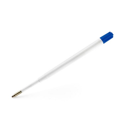Náplne BALLPOINT, plniteľné, bežné, hrubé, typu zenitového pilota