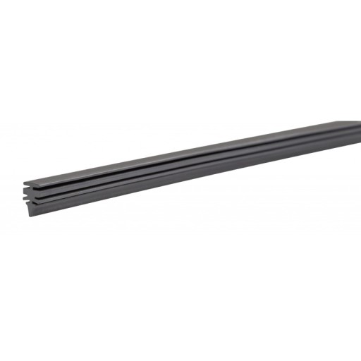 2x 6mm Stieracie gumičky 710mm GRUBABOSCH AEROTWIN