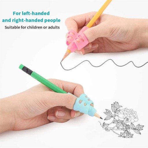 Korekčné prekrytie na učenie sa písania a kreslenia | 1 kus