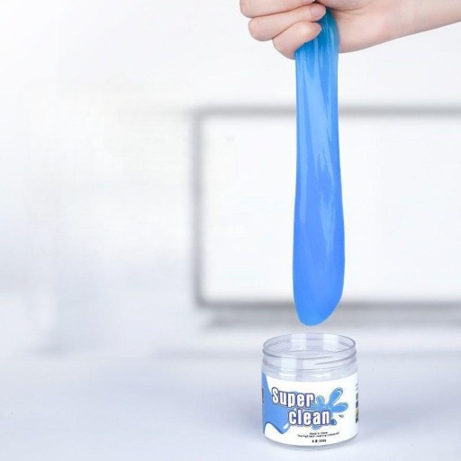 ČISTIACI GÉL NA VZDUCHOVÉ MRIEŽKY, KÚTY, ODSTRAŇUJE PRACH, MAGIC GEL 200G, VEĽK.