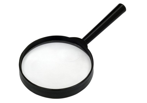 STARPAK Zväčšovacie zväčšenie 5x 75 MM