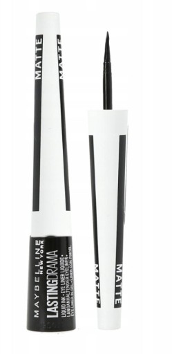 Maybelline Master Ink Matte Liquid Eyeliner