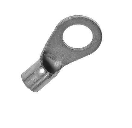 Očkový konektor pre svorky batérie 6mm / 10mm2