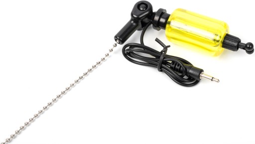 VEŠIAK Swinger BITE ALARM ŽLTÝ NECO.,.: