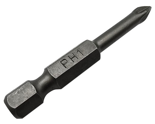 PH1 SKRUTKOVACIE HROTY 50mm CROSS PHILLIPS TORSION COBIT 1ks