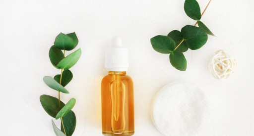 Esenciálny olej 100% prírodná intenzívna aromaterapia EUKALYPTUS 10ml