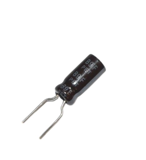 ELEKTROLYTICKÝ KONDENZÁTOR 10uf 50V SAMWHA 10ks