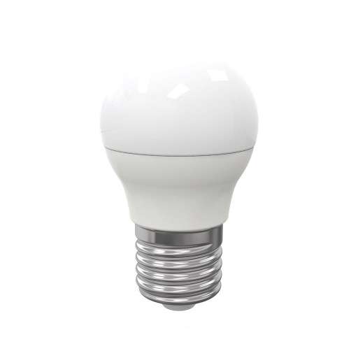 LED ŽIAROVKA E27 SMD 2835 TEPLÁ GUĽA 7W 55W