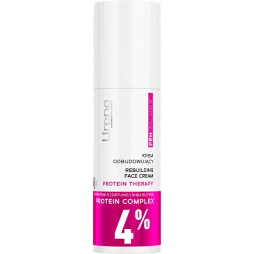 Regeneračný krém PEH Balance Protein Therapy