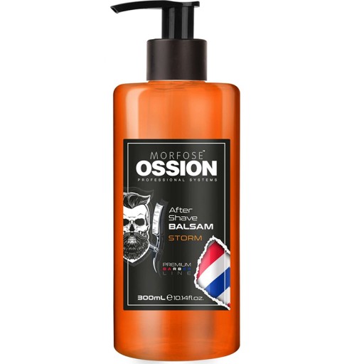 MORFOSE OSSION AFTER STORM BÚRKA PO HOLENÍ BARBER CREAM 300ml