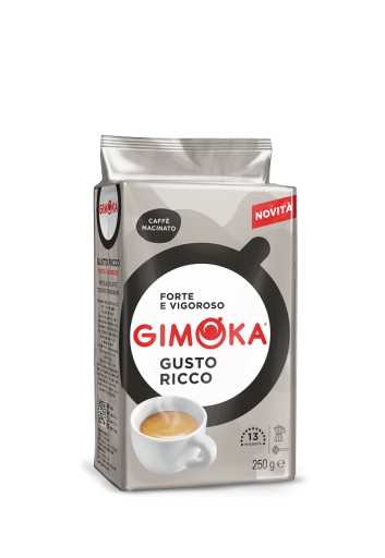 Gimoka 250g L'Espresso All'Italiana Mletá káva