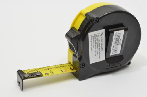 MEASURER Zvinovacia páska 3m/19mm ODOLNÁ PEVNÁ