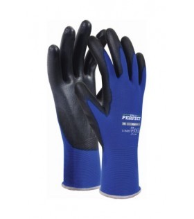 OCHRANNÉ RUKAVICE STALCO NYLON S-POLY H VEĽ. 8