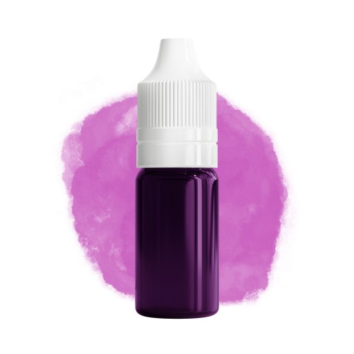 Migrujúce mydlové farbivo 10 ml ČUČORNICA FIALOVÁ