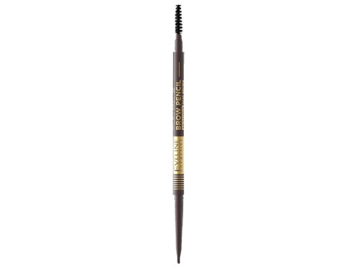 Eveline Micro Precise Ceruzka na obočie 03 Dark Brown