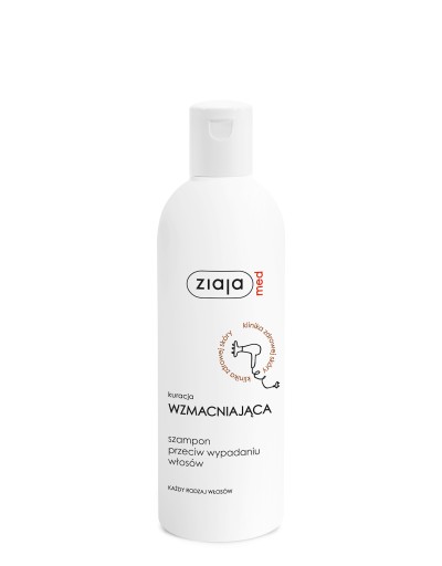 Ziaja šampón proti vypadávaniu vlasov 300 ml
