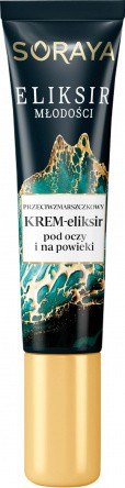 Krém na oči a viečka Soraya Elixir of Youth
