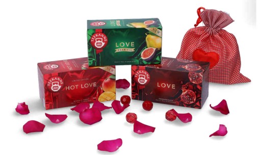 Zelený čaj Ginger Lemon Teekanne 35 g