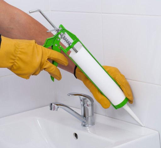 Kartuša na silikónové tmely 310ml + SADA piestu + aplikátora
