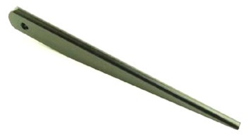 Klinový dierovač pre objímky čapov rukoväte MK1 MK2