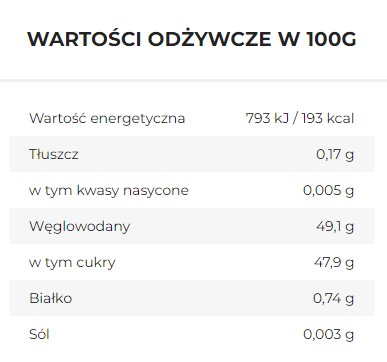 DŽEM GÓRWIT MALINA 320 g