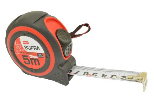PÁSOMER KOTÚČANÝ SUPRA PROFI 5M