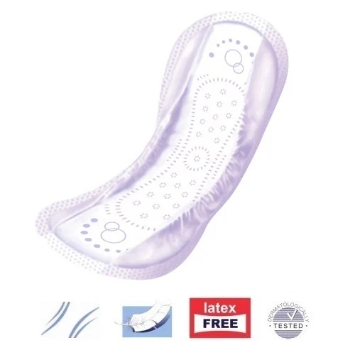 SENI LADY SLIM NORMAL urologické vložky pre ženy 15 ks. nasiakavosť 3/6
