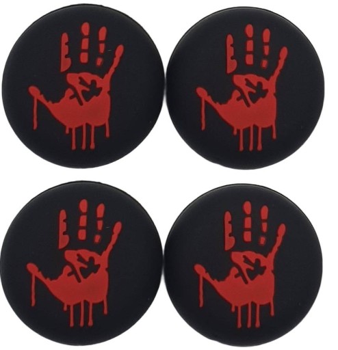 2X KRYTY GUMY PRE XBOX SÉRIE X S PAD ANALOGUE