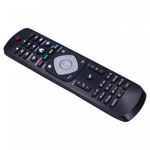 Diaľkové ovládanie pre TV Philips Led Smart 398Gr8Bd1Nephh Rm-L1225 náhrada
