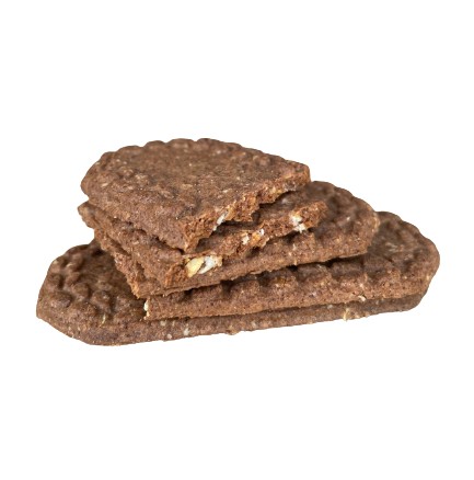 SANTE kakaové cereálne sušienky bez cukru 300g