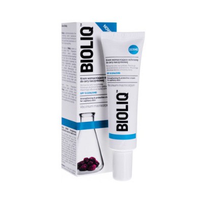 Bioliq DERMO krém na kapilárnu pokožku 30 ml