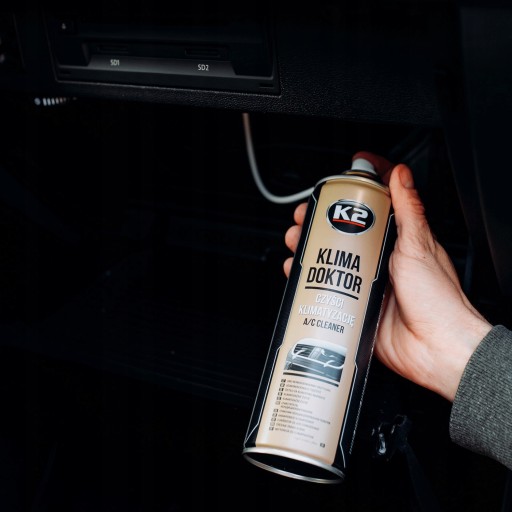 DOKTOR ČISTIČ KLIMATIZÁCIE 500ML