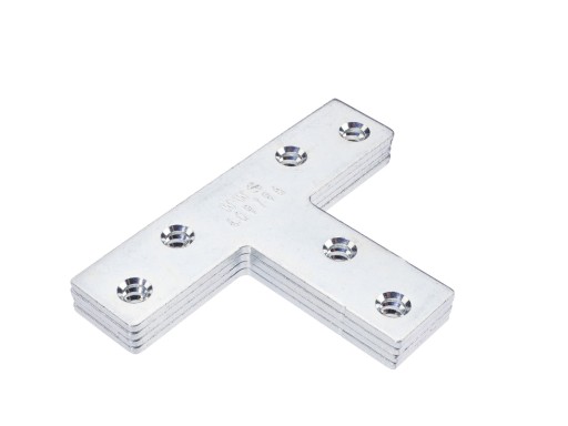 PLOCHÝ TYP 'T' 70x50x16mm PARKSIDE 4 ks