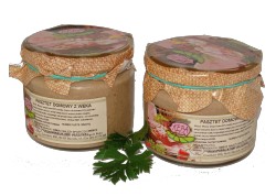 PIKNIKOVÁ SADLA DOMÁCA PIKNIKOVÁ SADLA 260 g