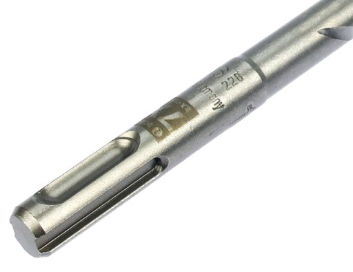 VŔTAČKA 5/100/165 mm SDS-Plus plus-7X BOSCH EXPERT
