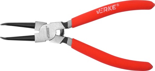 KLIEŠTE SINGER VNÚTORNÉ OHNUTÉ 180 MM VERKE