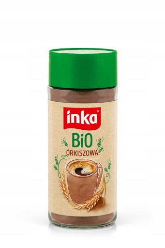 Inka Špaldová káva BIO ECO 120g