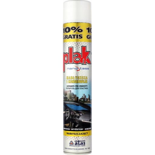 NANOTASS PLAK PRE KOKPIT MALIBU 750ML PREMIUM